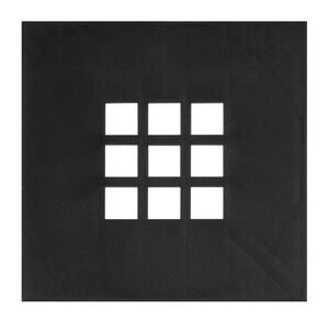 flex-put deksel kunststof