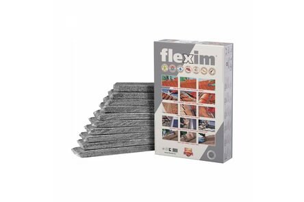 Flexim dakmortel grijs 20l