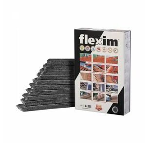 Flexim dakmortel zwart 20l