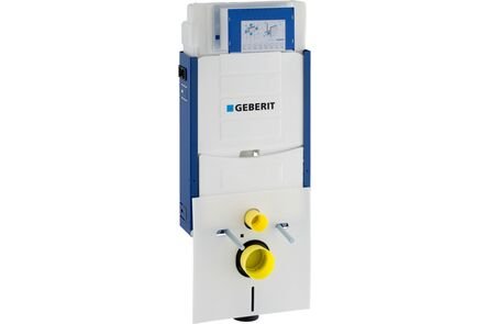 Geberit kombifix sigma inbouwreservoir up320 h108