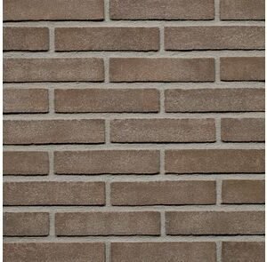 Gevelsteen vormbak waalformaat mastiek bruin 100x50x210mm