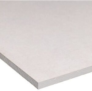 Gyproc gipsplaat glasroc f vk buigzaam 3000x1200x6mm