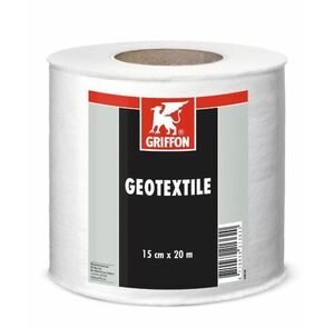 Griffon geotextile breed 150mm 20m