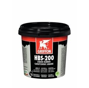Griffon HBS-200 liquid rubber 1ltr