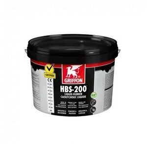 Griffon HBS-200 liquid rubber 5ltr