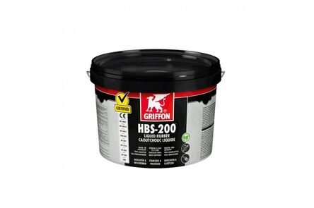 Griffon HBS-200 liquid rubber 5ltr