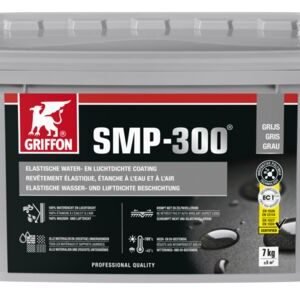 Griffon SMP-300 polymeercoating grijs emmer 7kg