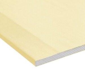 Gyproc gipskartonplaat duragyp standaard 2x ak 3000x1200x12,5mm