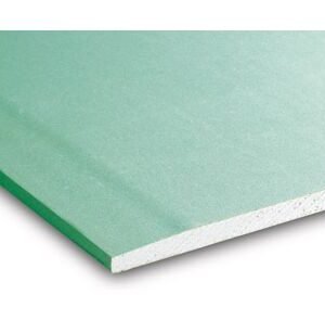 Gyproc gipskartonplaat wr (dfh2)  2x ak 2600x600x12,5mm