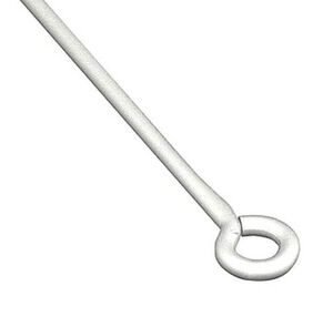 plafond afhangdraad + oog HAD7264 1st 500mm