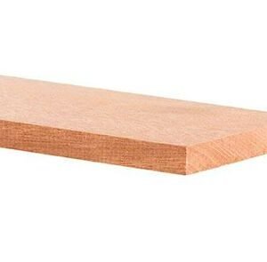 hardhout geschaafd 28x190x2750