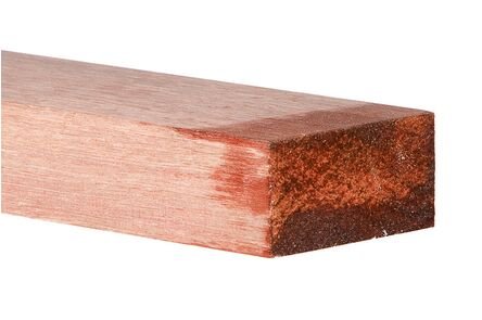hardhout geschaafd 45x90x2750