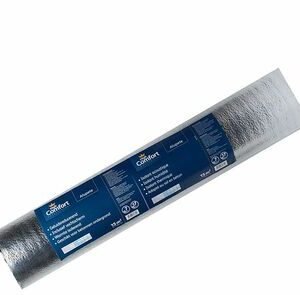 High comfort ondervloer alupete 2mm rol 15m2