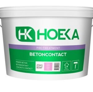 hoeka betoncontact binnen roze 20kg