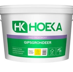 hoeka gipsgrondeer binnen geel 5kg