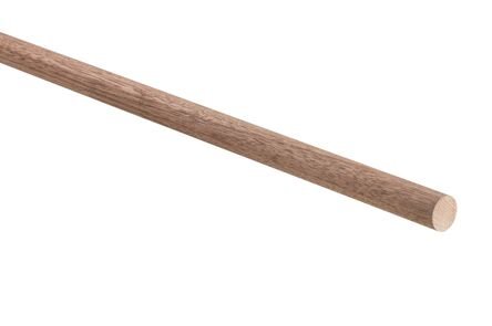 meranti ronde stok 35x35x4900