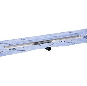 i-drain linear 72 1-sifon met doek 1100mm