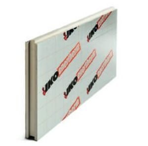 IKO Enertherm ALU isolatieplaat rd 4,05 1200x600x90mm
