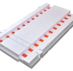 Isobouw EPS Powerkist bodemplaat 100x350x1200mm
