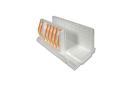 Isobouw Powerkist recht element EPS 400x600x1200mm