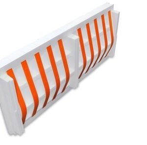 Isobouw EPS Powerkist zijwand 100x400x1200mm