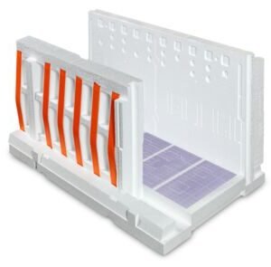 Isobouw XPS/EPS Powerkist duo bodemplaat 350x1200