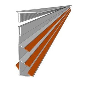 isobouw slimfix deco klikprof rc4,0 2600mm