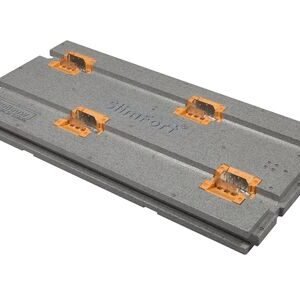 Isobouw Slimfort isolatieplaat 4.7 rc 4,70 rd 5,09 1200x600x171mm