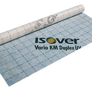 Isover Vario KM Duplex UV klimaatfolie 1500mm 40m