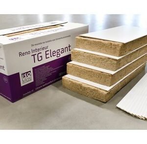 Isovlas reno interieur TG140 elegant rc 3,50 1300x600x140mm