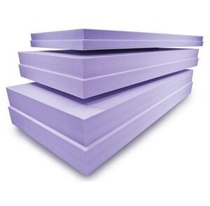 Jackodur EVO 300 Standard XPS 50mm Isolatieplaat rd 1,55 1250x600x50mm