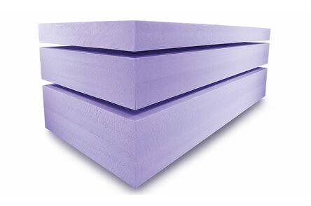 Jackodur KF 300 XPS GL isolatieplaat rd 0,55 1250x600x20mm