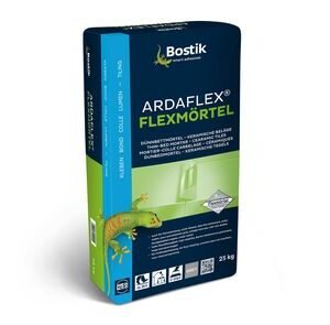 Bostik Ardaflex flexmortel tegellijm grijs 25kg