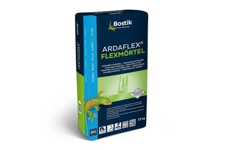 Bostik Ardaflex flexmortel tegellijm grijs 25kg