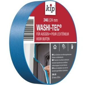 kip fineline tape washi 246 24mmx50m buiten