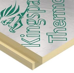 Kingspan Therma TW50 spouwplaat rd 5,20 1200x600x115mm