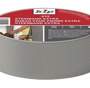 kip steenband 212 48mm x 50m zilver