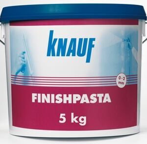 knauf finishpasta 5 kg