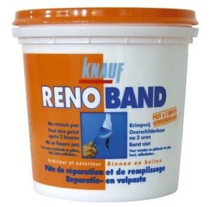 knauf renoband emmer 1ltr