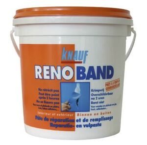 knauf renoband emmer 4ltr