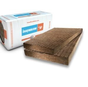 Knauf Rock4All isolatieplaat rd 2,25 1200x600x80mm