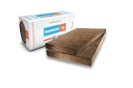 Knauf Rock4all isolatieplaat rd 1,10 1200x600x40mm