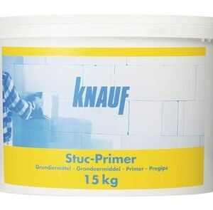 Knauf stuc primer 15kg