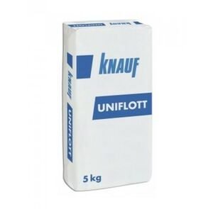 Knauf Uniflott voegengips grijs 5kg