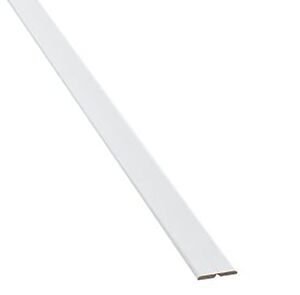 Agnes Ambiwalls/Walls2Paint kniklijst Overschilderbaar 2600x4,3x51mm