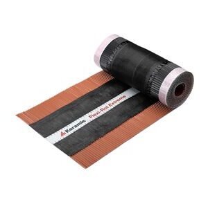 Koramic Flexi-Rol Extreme ventilerende ondervorst rood 320mm x 5m