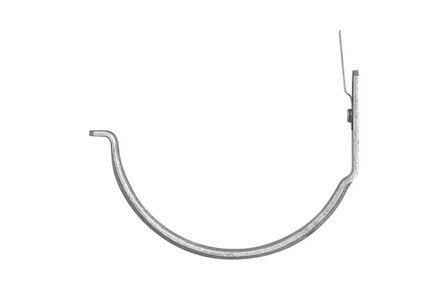 kraalgoot beugel 125mm tbv golfplaatklem