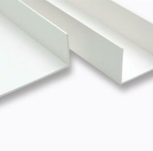 Gasbeton u-profiel kunststof 100x1500mm