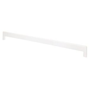 Lignodur eindkap Voorzet wit 45x460mm