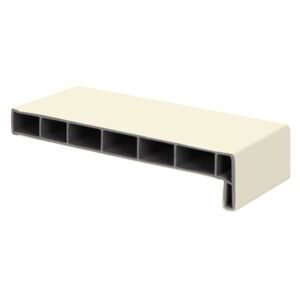 Lignodur vensterbank Voorzet creme 300x4000mm